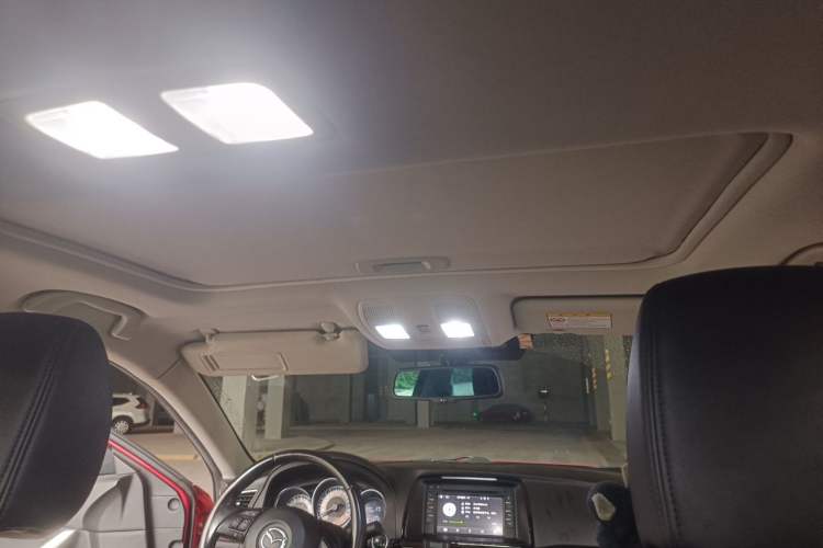 Used Mazda Atenza 2015 2.5L Blue Sky Sport Edition Headliner