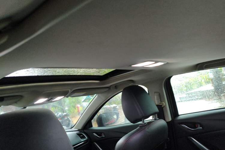 Used Mazda Atenza 2015 2.5L Blue Sky Sport Edition Headliner