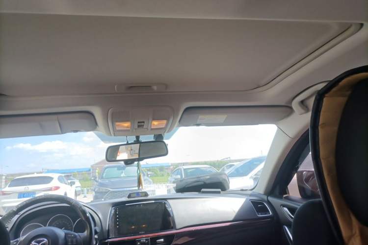 Used Mazda Atenza 2015 2.0L Blue Sky Luxury Edition Headliner