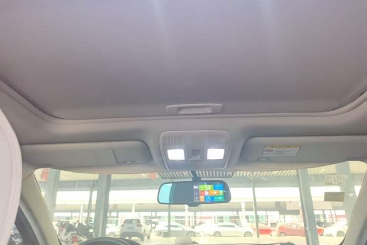 Used Mazda Atenza 2015 2.5L Blue Sky Sport Edition Headliner