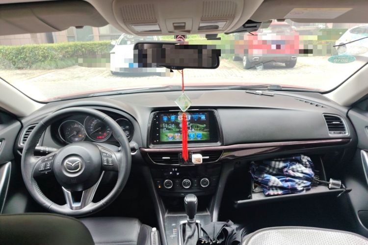 Used Mazda Atenza 2015 2.0L Blue Sky Luxury Edition Headliner