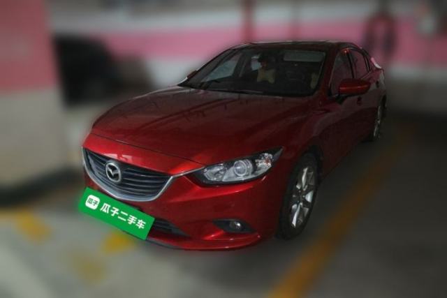 Used Mazda Atenza 2015 2.0L Blue Sky Luxury Edition