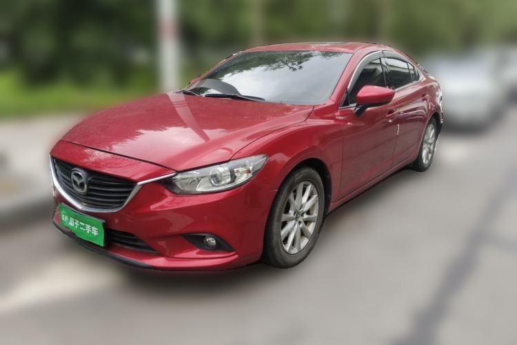 Used Mazda Atenza 2015 2.0L Blue Sky Fashion Edition Guazi used car, China used car export, Used car for sale, Used  cars, Cheapest cars for sale