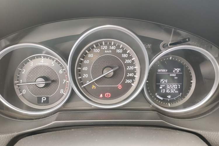Used Mazda Atenza 2015 2.5L Blue Sky Prestige Edition Instrument Cluster