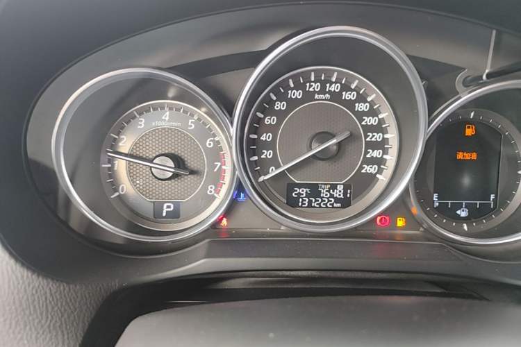 Used Mazda Atenza 2015 2.0L Blue Sky Prestige Edition Instrument Cluster