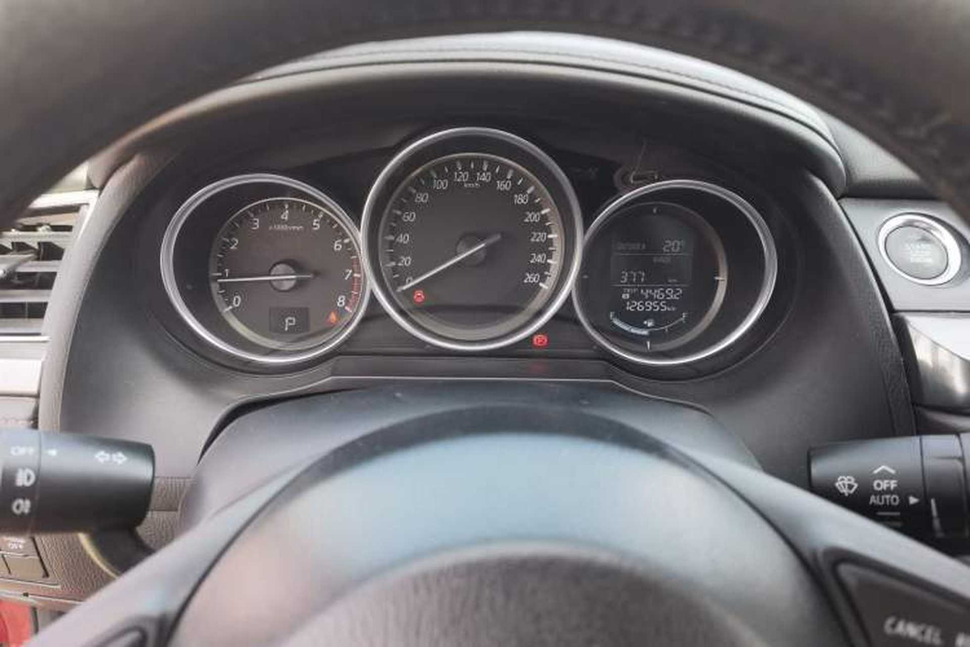 Used Mazda Atenza 2015 2.0L Blue Sky Luxury Edition Instrument Cluster