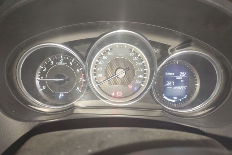 Used Mazda Atenza 2015 2.5L Blue Sky Sport Edition Instrument Cluster