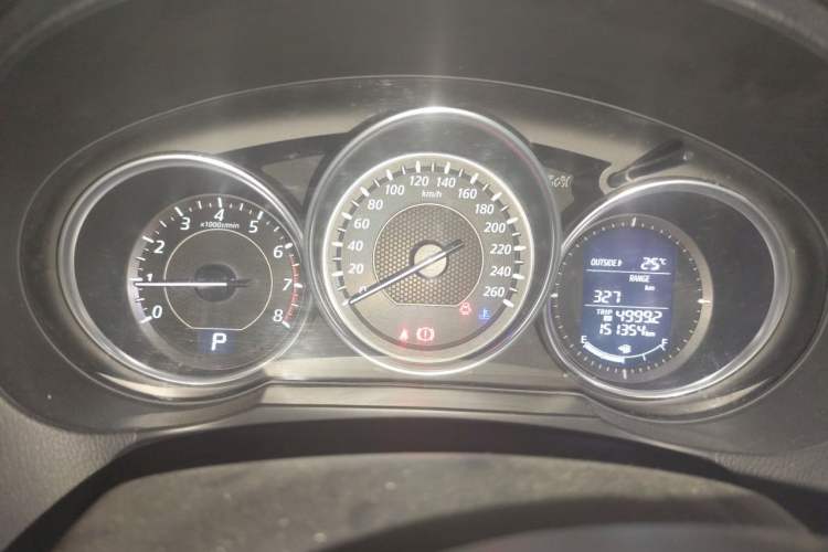 Used Mazda Atenza 2015 2.5L Blue Sky Sport Edition Instrument Cluster