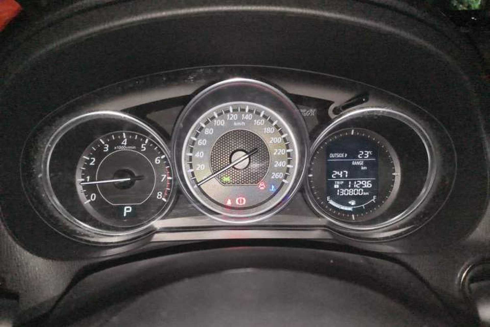 Used Mazda Atenza 2015 2.0L Blue Sky Luxury Edition Instrument Cluster