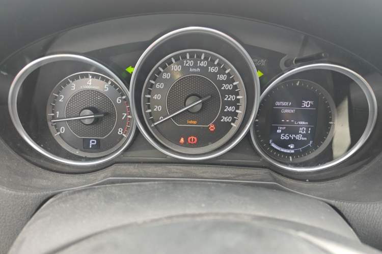 Used Mazda Atenza 2015 2.5L Blue Sky Sport Edition Instrument Cluster
