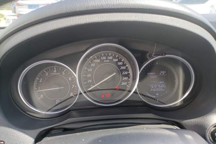 Used Mazda Atenza 2015 2.0L Blue Sky Luxury Edition Instrument Cluster