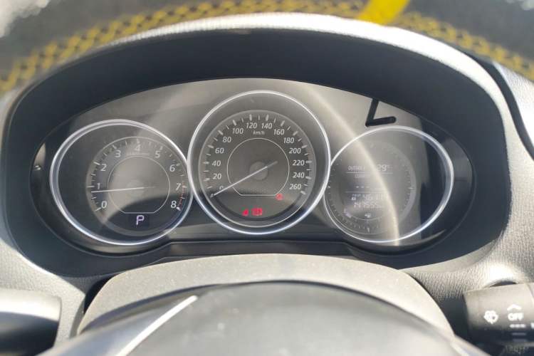 Used Mazda Atenza 2015 2.0L Blue Sky Fashion Edition Instrument Cluster