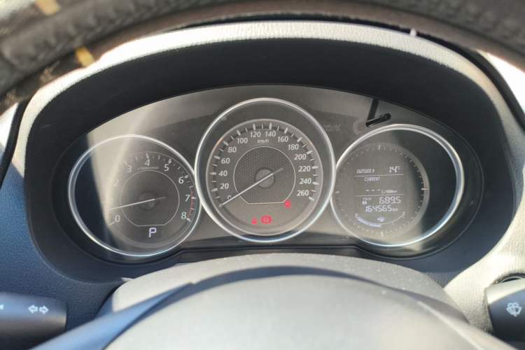 Used Mazda Atenza 2015 2.0L Blue Sky Luxury Edition Instrument Cluster