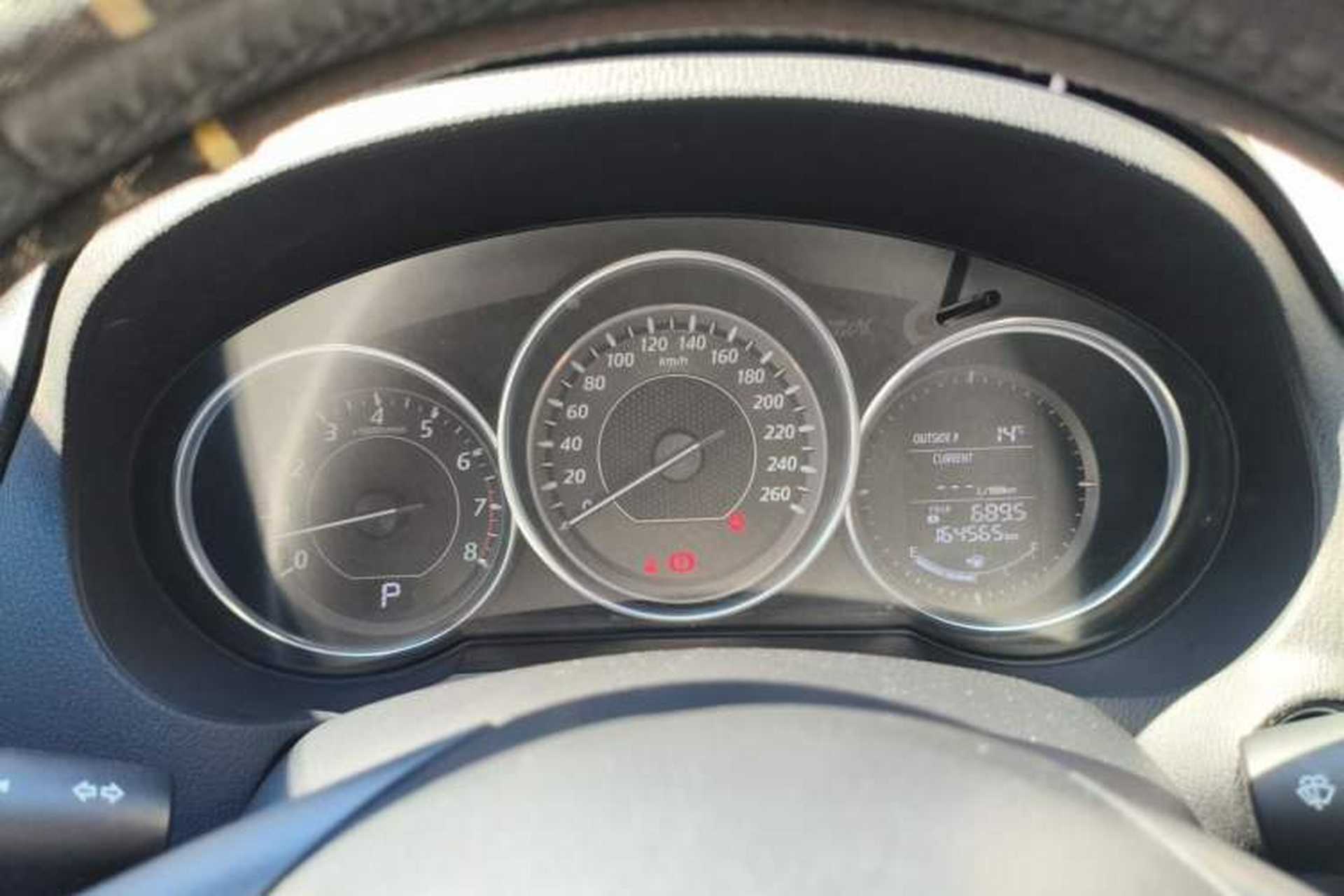 Used Mazda Atenza 2015 2.0L Blue Sky Luxury Edition Instrument Cluster
