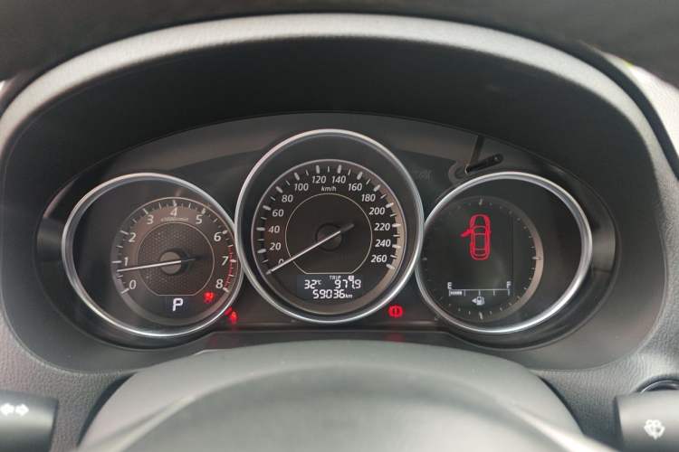 Used Mazda Atenza 2015 2.0L Blue Sky Prestige Edition Instrument Cluster