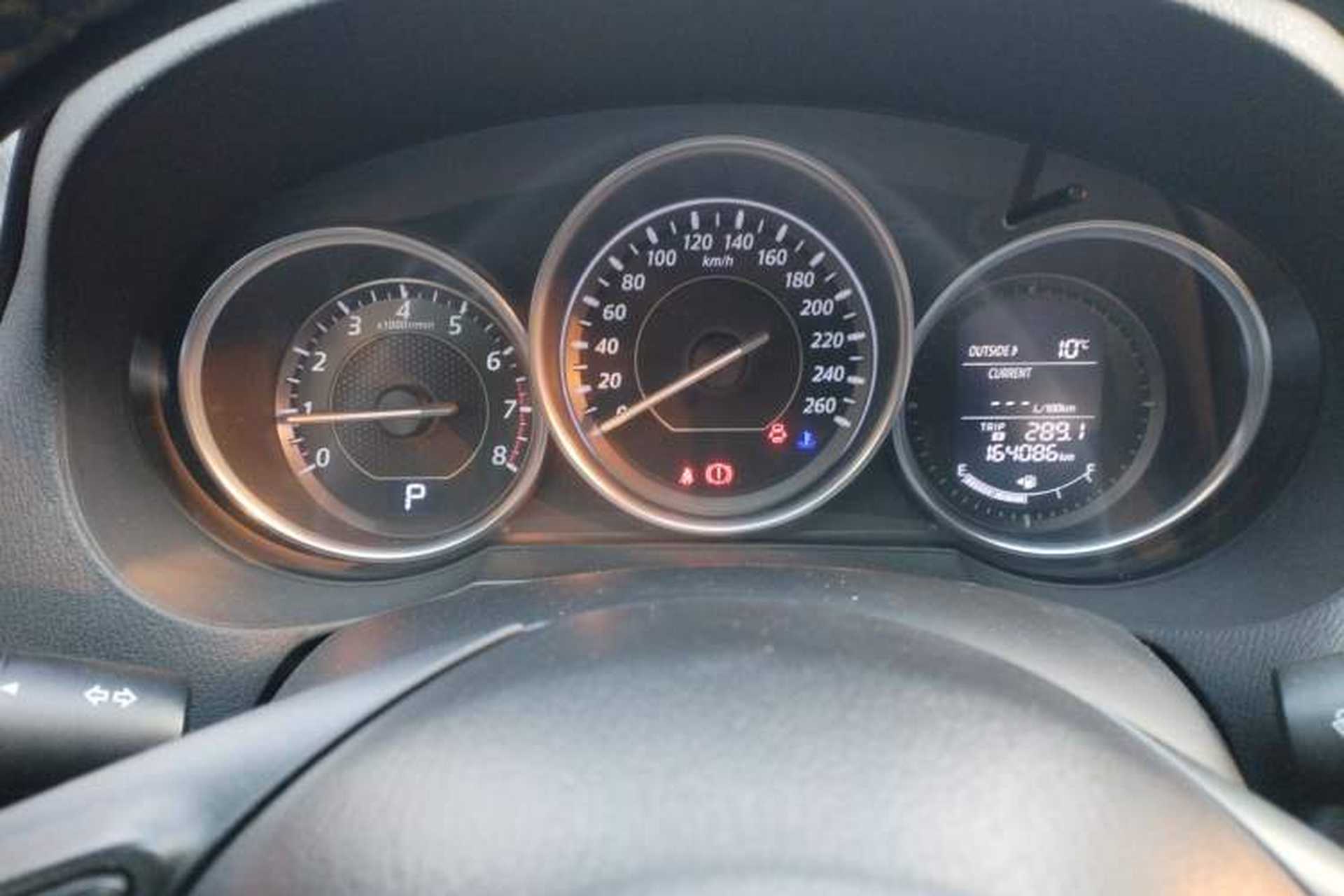 Used Mazda Atenza 2015 2.0L Blue Sky Luxury Edition Instrument Cluster