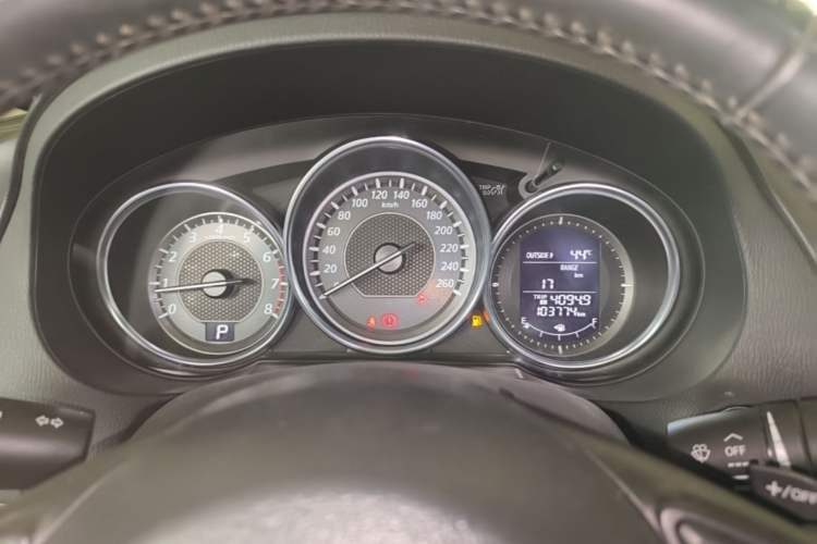 Used Mazda Atenza 2015 2.5L Blue Sky Sport Edition Instrument Cluster