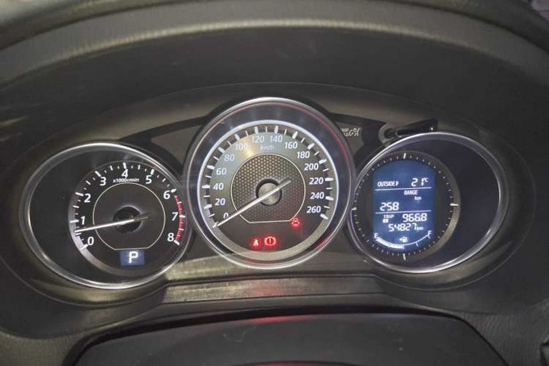 Used Mazda Atenza 2015 2.5L Blue Sky Sport Edition Instrument Cluster