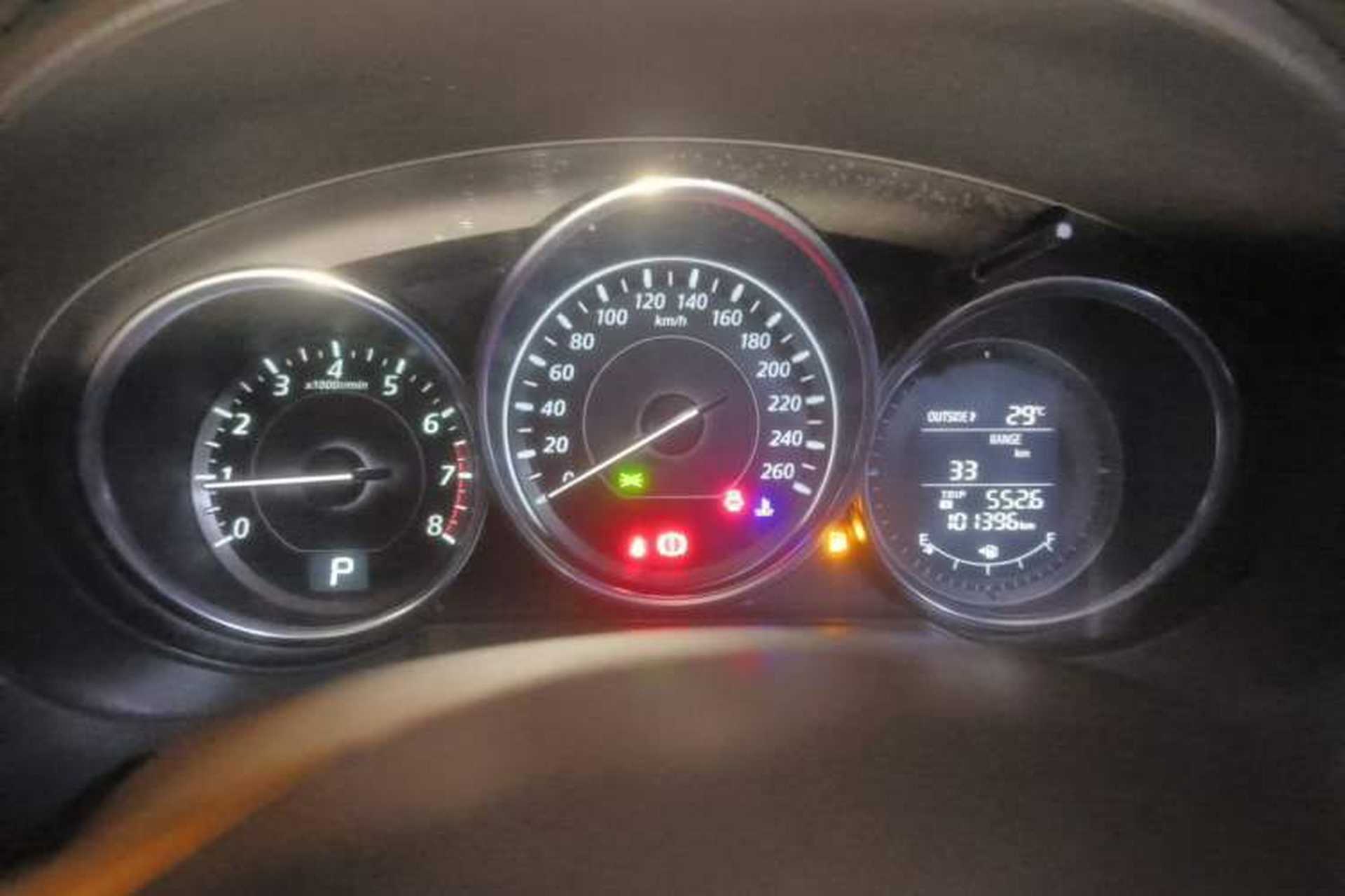 Used Mazda Atenza 2015 2.0L Blue Sky Luxury Edition Instrument Cluster