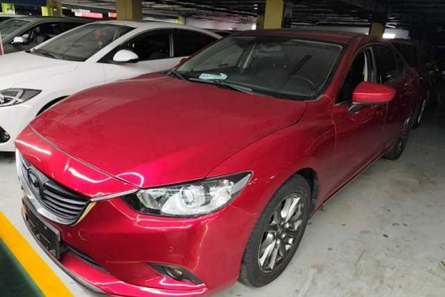 Used Mazda Atenza 2015 2.0L Blue Sky Luxury Edition
