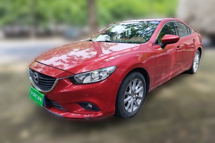 Used Mazda Atenza 2015 2.0L Blue Sky Luxury Edition Guazi used car, China used car export, Used car for sale, Used  cars, Cheapest cars for sale