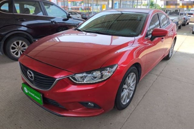 Used Mazda Atenza 2015 2.0L Blue Sky Luxury Edition