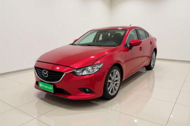 Used Mazda Atenza 2015 2.5L Blue Sky Sport Edition