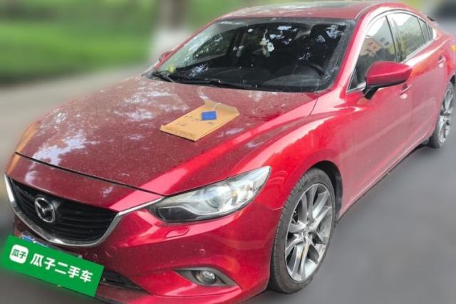 Used Mazda Atenza 2015 2.5L Blue Sky Prestige Edition