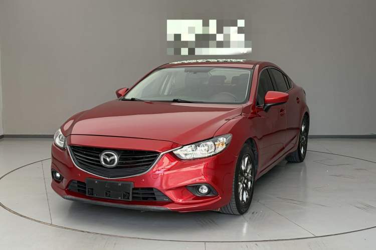 Used Mazda Atenza 2015 2.0L Blue Sky Luxury Edition Guazi used car, China used car export, Used car for sale, Used cars, Cheapest cars for sale