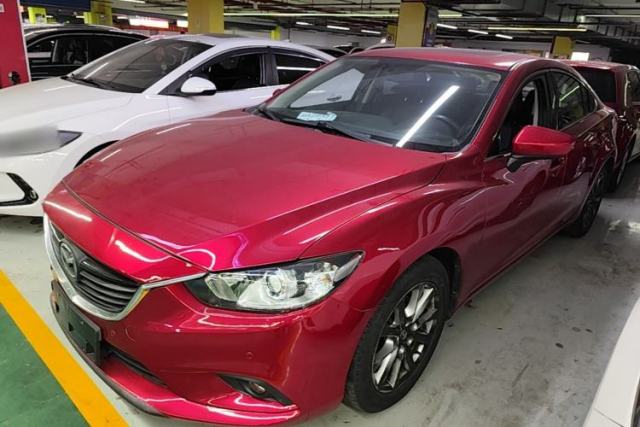 Used Mazda Atenza 2015 2.0L Blue Sky Luxury Edition