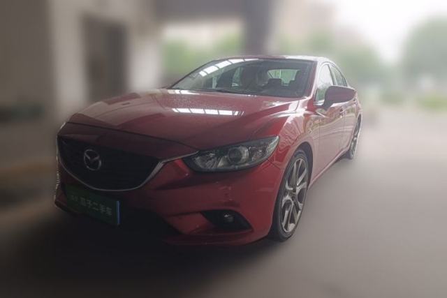 Used Mazda Atenza 2015 2.5L Blue Sky Sport Edition