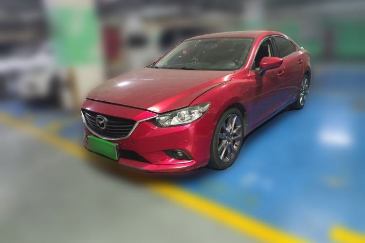 Used Mazda Atenza 2015 2.5L Blue Sky Sport Edition Guazi used car, China used car export, Used car for sale, Used  cars, Cheapest cars for sale