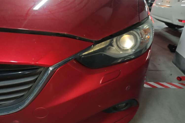 Used Mazda Atenza 2015 2.5L Blue Sky Prestige Edition Left Front Headlight