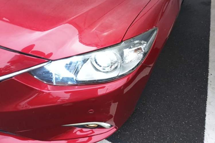 Used Mazda Atenza 2015 2.0L Blue Sky Luxury Edition Left Front Headlight