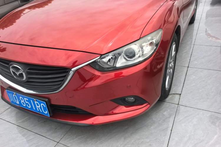 Used Mazda Atenza 2015 2.0L Blue Sky Luxury Edition Left Front Headlight