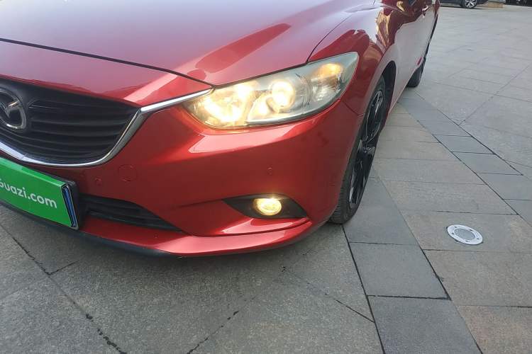 Used Mazda Atenza 2015 2.5L Blue Sky Sport Edition Left Front Headlight