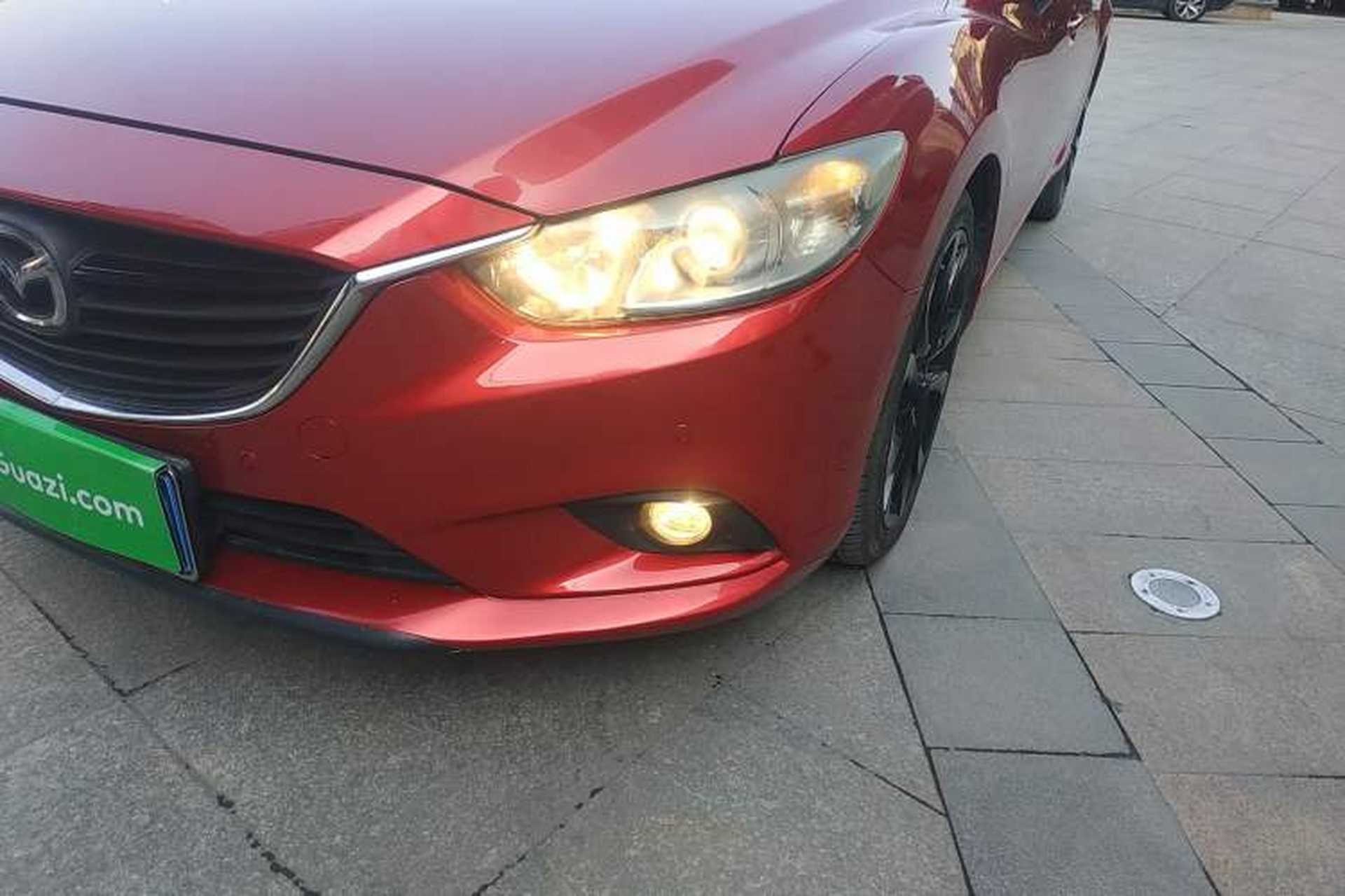 Used Mazda Atenza 2015 2.5L Blue Sky Sport Edition Left Front Headlight