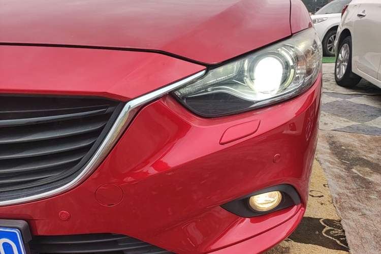 Used Mazda Atenza 2015 2.5L Blue Sky Prestige Edition Left Front Headlight