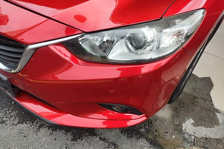 Used Mazda Atenza 2015 2.0L Blue Sky Prestige Edition Left Front Headlight
