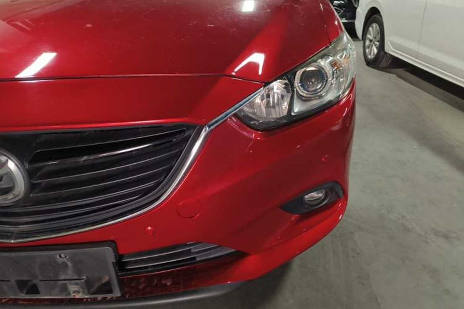 Used Mazda Atenza 2015 2.0L Blue Sky Luxury Edition Left Front Headlight