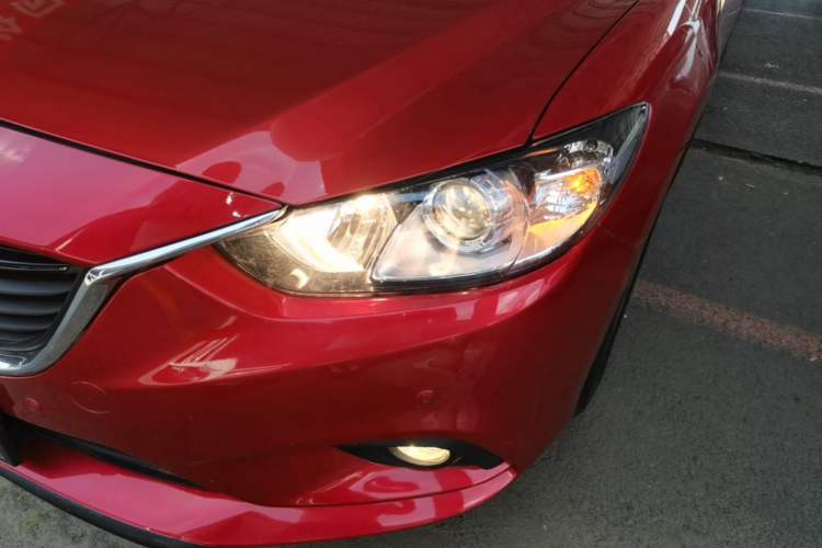 Used Mazda Atenza 2015 2.0L Blue Sky Fashion Edition Left Front Headlight