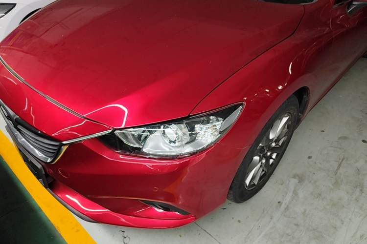 Used Mazda Atenza 2015 2.0L Blue Sky Luxury Edition Left Front Headlight