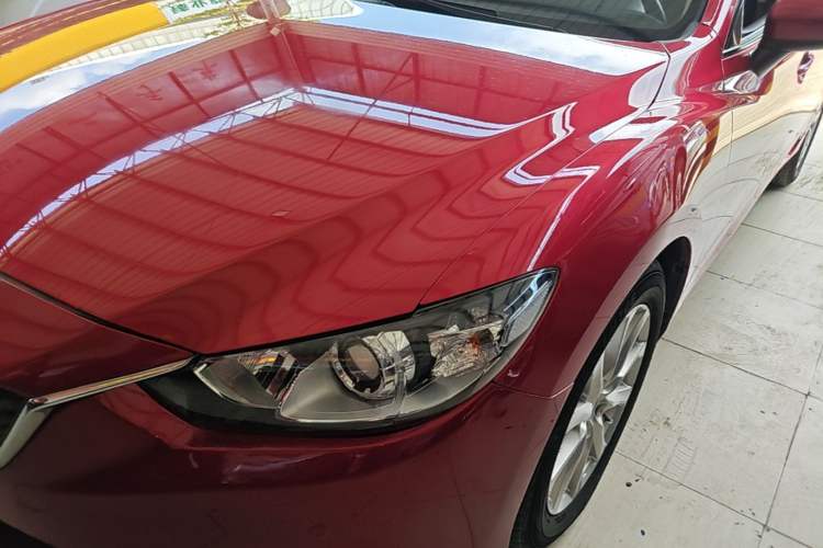 Used Mazda Atenza 2015 2.0L Blue Sky Luxury Edition Left Front Headlight