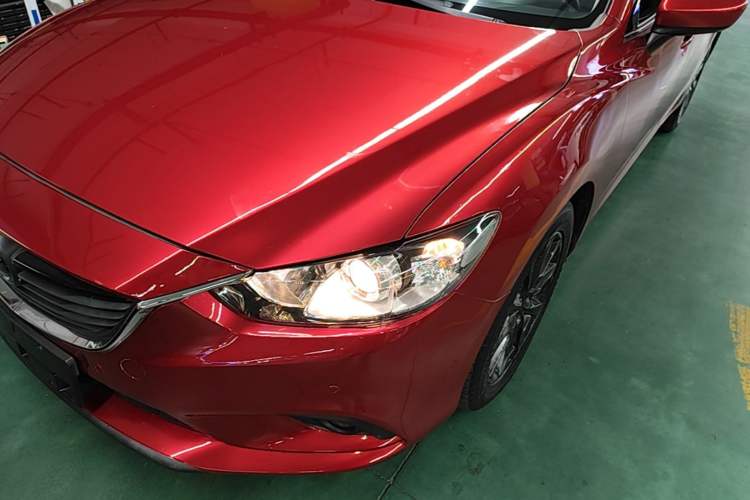 Used Mazda Atenza 2015 2.0L Blue Sky Luxury Edition Left Front Headlight