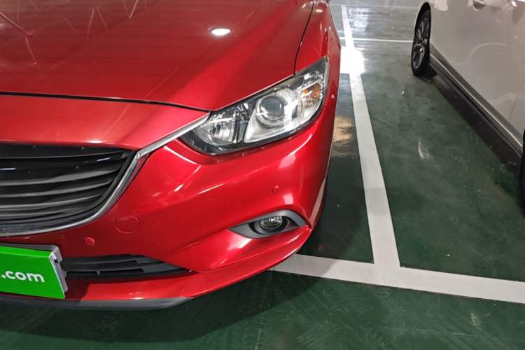 Used Mazda Atenza 2015 2.0L Blue Sky Prestige Edition Left Front Headlight