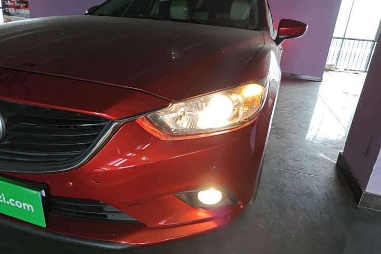 Used Mazda Atenza 2015 2.0L Blue Sky Luxury Edition Left Front Headlight