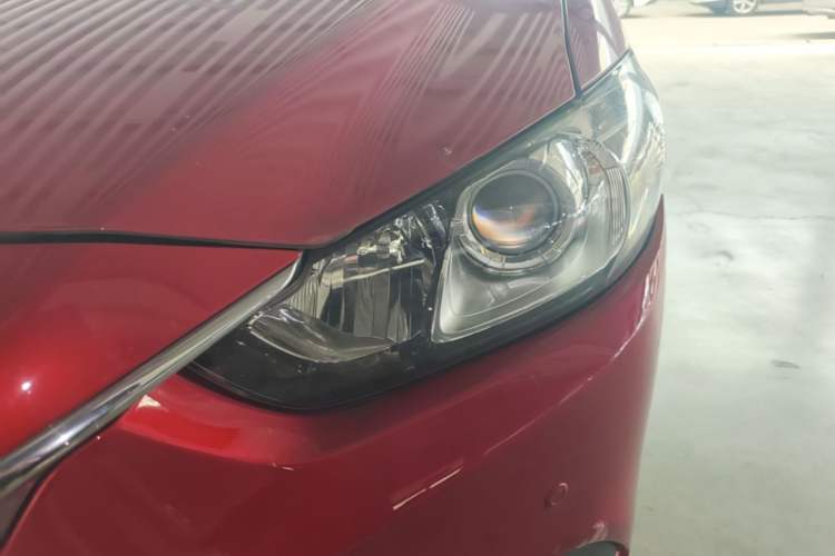 Used Mazda Atenza 2015 2.5L Blue Sky Sport Edition Left Front Headlight