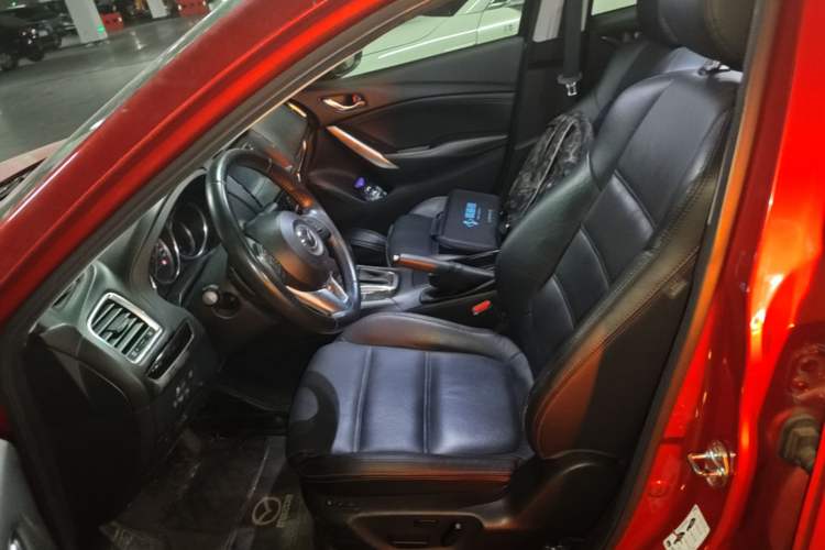 Used Mazda Atenza 2015 2.5L Blue Sky Prestige Edition Left Front Seat