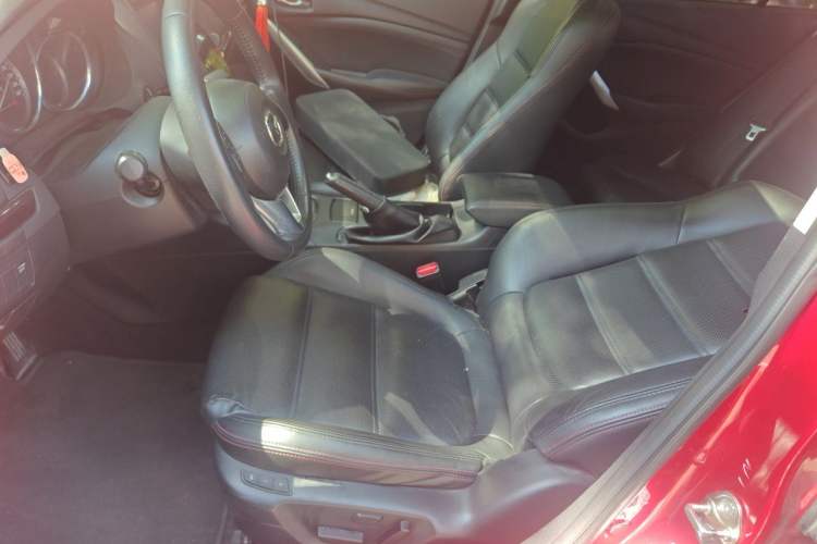 Used Mazda Atenza 2015 2.0L Blue Sky Luxury Edition Left Front Seat