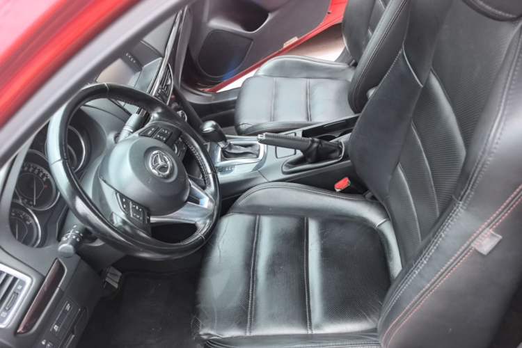 Used Mazda Atenza 2015 2.0L Blue Sky Luxury Edition Left Front Seat